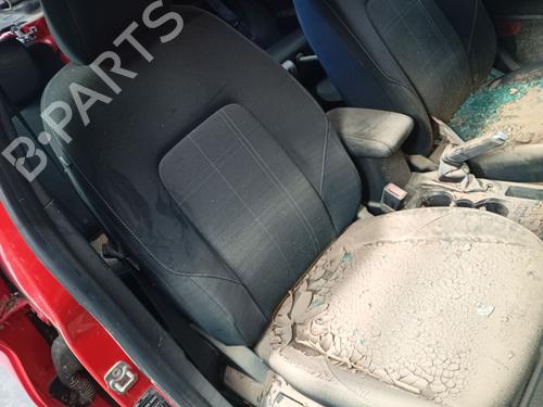 Right rear door FORD FIESTA VII (HJ, HF) 1.1 Ti-VCT | BP30456038C5 