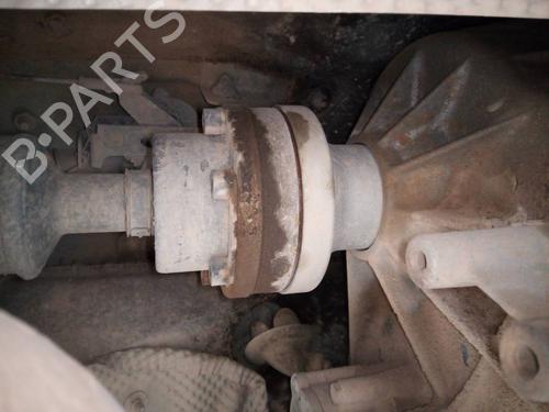 Driveshaft MERCEDES-BENZ M-CLASS (W163)  | BP17456830M37 