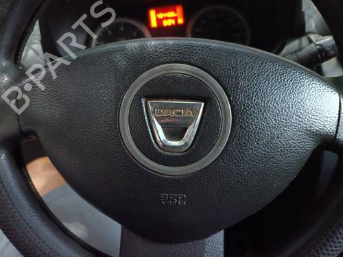 Førerens kollisjonspute DACIA DUSTER (HS_) [2010-2018]  19500492