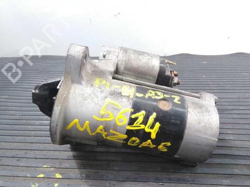 Used Starter MAZDA 6 Estate (GH) 2.0 MZR-CD (GH14) (140 hp) 2806804