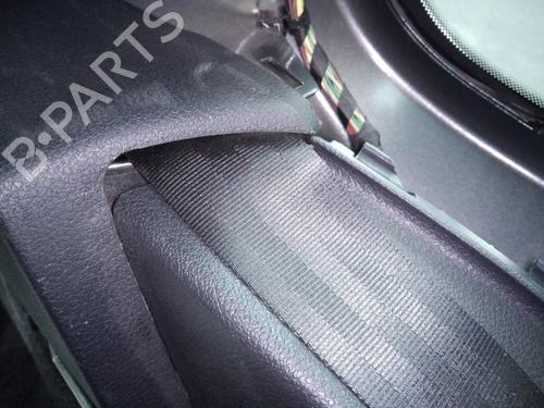 Used Rear left seatbelt VW TIGUAN (5N_) 2.0 TDI (150 hp) 13012123