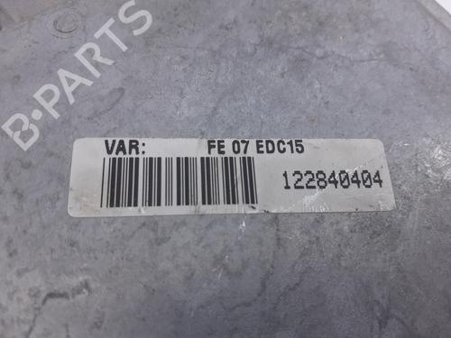 Engine control unit (ECU) CITROËN C5 I (DC_)  | BP10094282M57 
