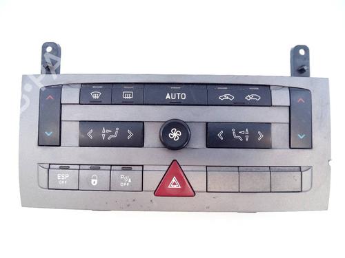 Commande Chauffage CITROËN C5 II (RC_) [2004-2008]  8050195