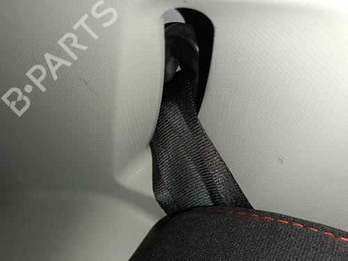 Used Rear left seatbelt MG MG ZS SUV (AZS1) 1.5 VTi (114 hp) 31070826