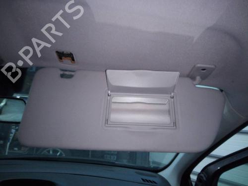 Used Right sun visor PEUGEOT 308 I (4A_, 4C_) 1.4 16V (95 hp) 16319237
