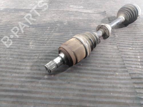 Left front driveshaft HONDA CR-V III (RE_) 2.2 i-CTDi 4WD (RE6) | BP7516560M38 