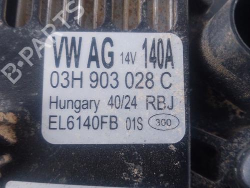Alternator VW CRAFTER Van (SY_, SX_) 2.0 TDI FWD (SYB, SYC, SYD) | BP39949866M7 - Image 3