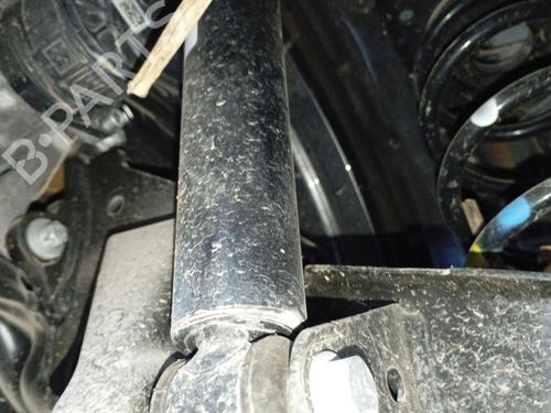 Used Left rear shock absorber MERCEDES-BENZ A-CLASS (W177) A 200 Mild-Hybrid (177.087) (163 hp) 32372422