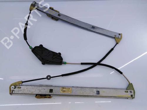 Used Front right window mechanism AUDI Q5 (8RB) 2.0 TDI quattro (170 hp) 6702486