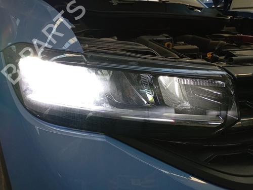 Used Right headlight Right headlight VW T-CROSS (C11, D31) [2018-2026] 32518456 32518456