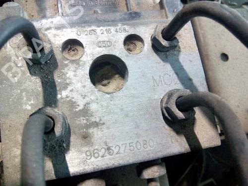 Engine control unit (ECU) PEUGEOT 406 (8B)  | BP7097319M57 