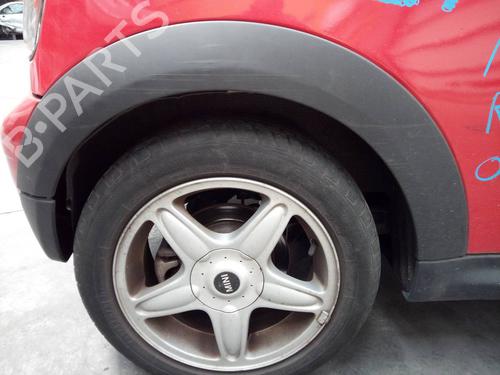 Used Rear right wheel arch trim MINI MINI (R56) Cooper D (109 hp) 13416857