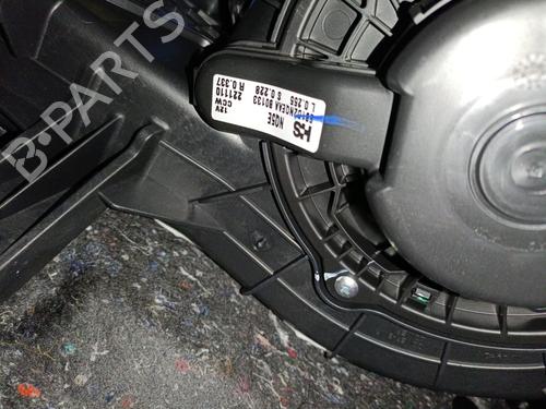 Varmeblæser HYUNDAI TUCSON (NX4E, NX4A) 1.6 CRDi (116 hp) 26327781