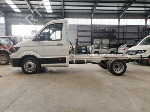 Brugte VW CRAFTER Platform/Chassis (SZ_) 2.0 TDI RWD (SZB, SZC, SZD, SZH, SZI, SZO, SZP, SZQ) (163 hp) 4165241