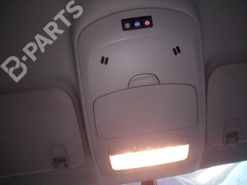 Used Interior roof light Interior roof light OPEL ZAFIRA TOURER C (P12) 1.6 CDTI (75) (134 hp) 9269619 9269619