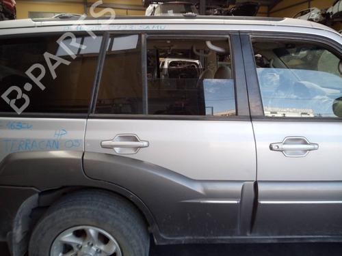 Used Right rear door HYUNDAI TERRACAN (HP) [2001-2008]  13901312