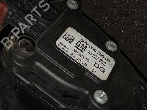 Pedal OPEL INSIGNIA A (G09) 2.0 CDTI (68) (131 hp) 32018855