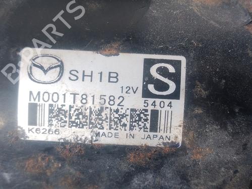 Starter MAZDA CX-5 Van (KE_) SKYACTIV-D (KEF9) | BP38517405M8 - Image 4