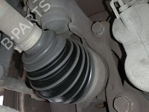 Used Left front driveshaft Left front driveshaft FORD TRANSIT CUSTOM V362 Bus (F3) 2.0 EcoBlue (130 hp) 40266514 40266514