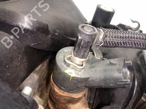 Engine FORD FIESTA VI (CB1, CCN) 1.6 TDCi | BP10327218M1 