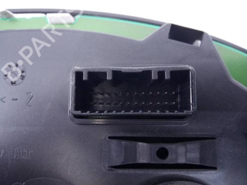 Instrument cluster DACIA DUSTER (HS_)  | BP22715728C47 