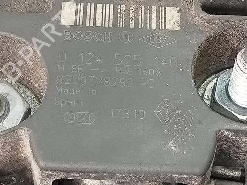 Alternator NISSAN QASHQAI / QASHQAI +2 I (J10, NJ10, JJ10E) 1.5 dCi | BP11110905M7 