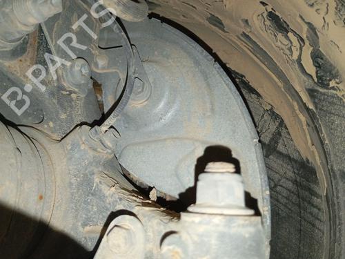 Used Right front steering knuckle Right front steering knuckle CITROËN C4 Picasso II 1.2 THP 130 (130 hp) 32743180 32743180