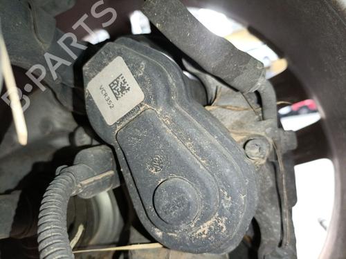 Used Left rear brake caliper AUDI Q3 (8UB, 8UG) 2.0 TDI quattro (150 hp) 27270371