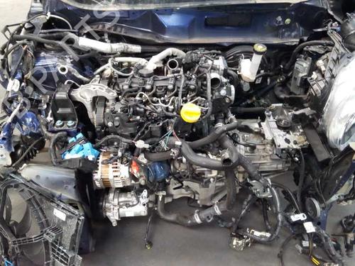 Front right window mechanism NISSAN JUKE (F15) 1.5 dCi | BP2594387C23 