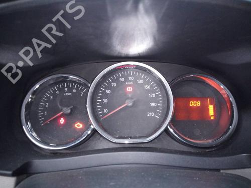 Instrument cluster DACIA LODGY (JS_)  | BP9417411C47 
