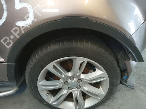 Used Rear left wheel arch trim Rear left wheel arch trim LAND ROVER RANGE ROVER EVOQUE (L538) 2.0 D 4x4 (150 hp) 40012749 40012749