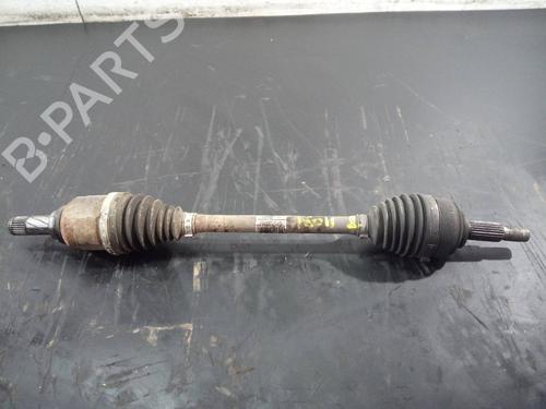 Used Left front driveshaft DACIA SANDERO II 1.5 dCi 75 / Blue dCi 75 (B8JW, B8M4, B8AH, B8M7, B8M6) (75 hp) 12495020