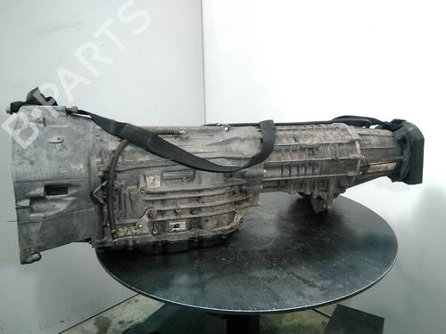 Used Gearbox VW TOUAREG (7LA, 7L6, 7L7) 2.5 R5 TDI (174 hp) 9713667