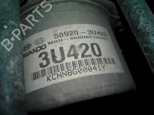 Used ABS pump KIA SPORTAGE III (SL) 1.7 CRDi (116 hp) 7043584