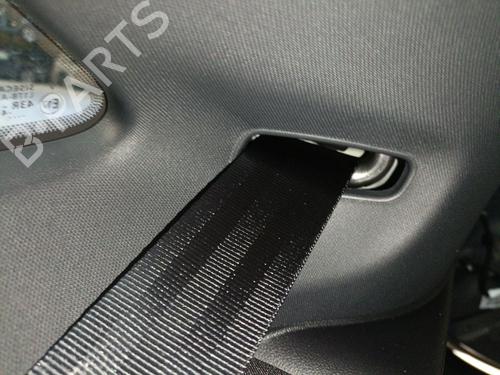 Used Rear right seatbelt Rear right seatbelt FORD PUMA (J2K, CF7) 1.0 EcoBoost mHEV (125 hp) 36532893 36532893