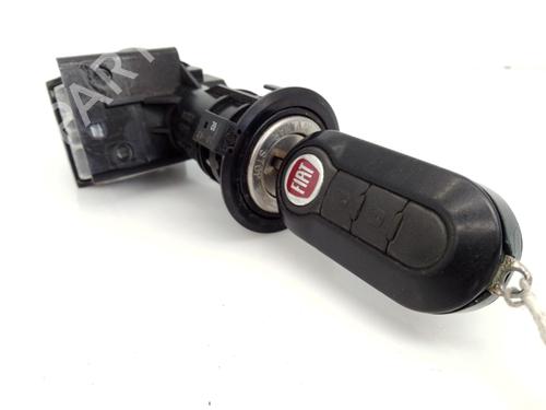 Used Electronic module FIAT 500 (312_) 1.2 (312AXA1A) (69 hp) 14062440
