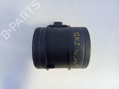 Used Mass air flow sensor FIAT DUCATO Van (250_) 150 Multijet 2,3 D (148 hp) 18090287