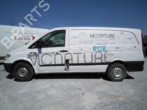 Starter MERCEDES-BENZ VITO / MIXTO Van (W639)  | BP7198653M8 