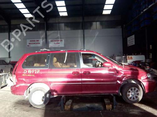 Hood KIA CARNIVAL II (GQ) 2.9 CRDi | BP6966690C1 