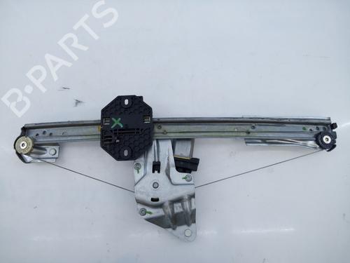 Front right window mechanism DACIA SANDERO II  | BP12494555C23 