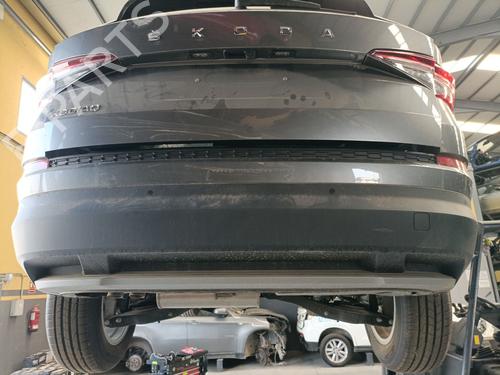 Used Rear bumper SKODA KODIAQ I (NS6, NS7, NV7) 2.0 TDI (150 hp) 28728892