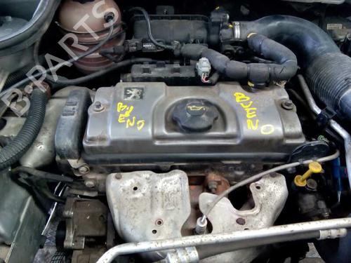 Fuel pump PEUGEOT 206 Hatchback (2A/C) 1.4 LPG | BP4586146M76 