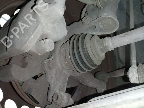 Right front steering knuckle OPEL CORSA E (X15)  | BP27297164M26 