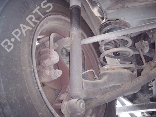 Used Left rear shock absorber TOYOTA RAV 4 II (_A2_) 1.8 (ZCA25_, ZCA26_, ZCA25W, ZCA26W) (125 hp) 10173124