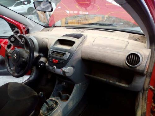 Instrument cluster CITROËN C1 (PM_, PN_)  | BP3184868C47 