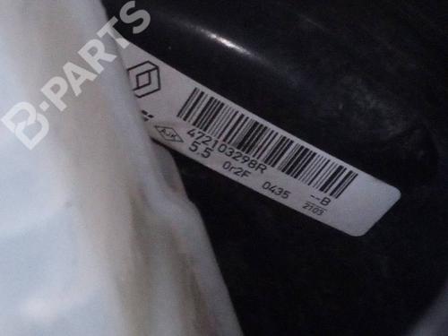 Used Servo brake Servo brake DACIA LOGAN II 1.5 Blue dCi 95 (L8JL) (95 hp) 9708094 9708094