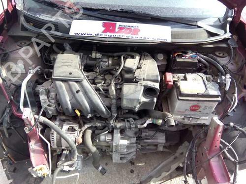 Engine control unit (ECU) NISSAN MICRA IV (K13K, K13KK) 1.2 | BP1265731M57 