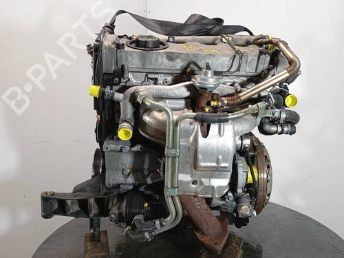 Engine LANCIA LYBRA (839_) 1.9 JTD (839AXD1A) | BP13416660M1 