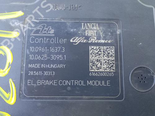 ABS pump OPEL COMBO Box Body/MPV (X12) 1.3 CDTI (B05) | BP28143168M43 