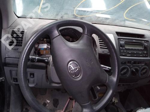 Used Dashboard Dashboard TOYOTA HILUX VII Pickup (_N1_, _N2_, _N3_) 3.0 D-4D 4WD (KUN26) (171 hp) 8394162 8394162